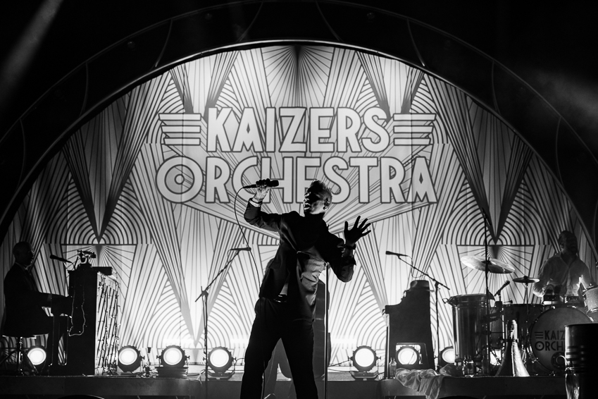 Kaizers Orchestra 2023